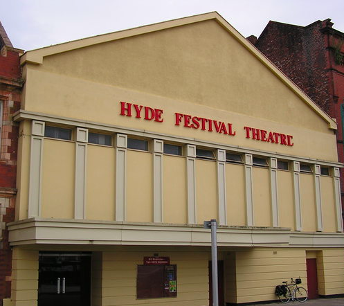 Hyde Festival Theatre, Hyde, Tameside, Greater Manchester home of Hyde Musical Society