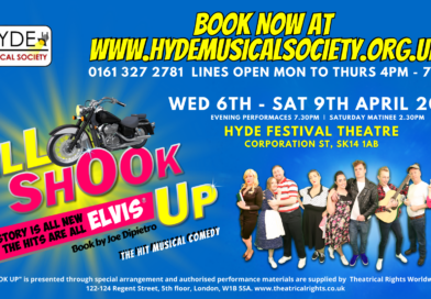 All Shook Up – Tickets On Sale