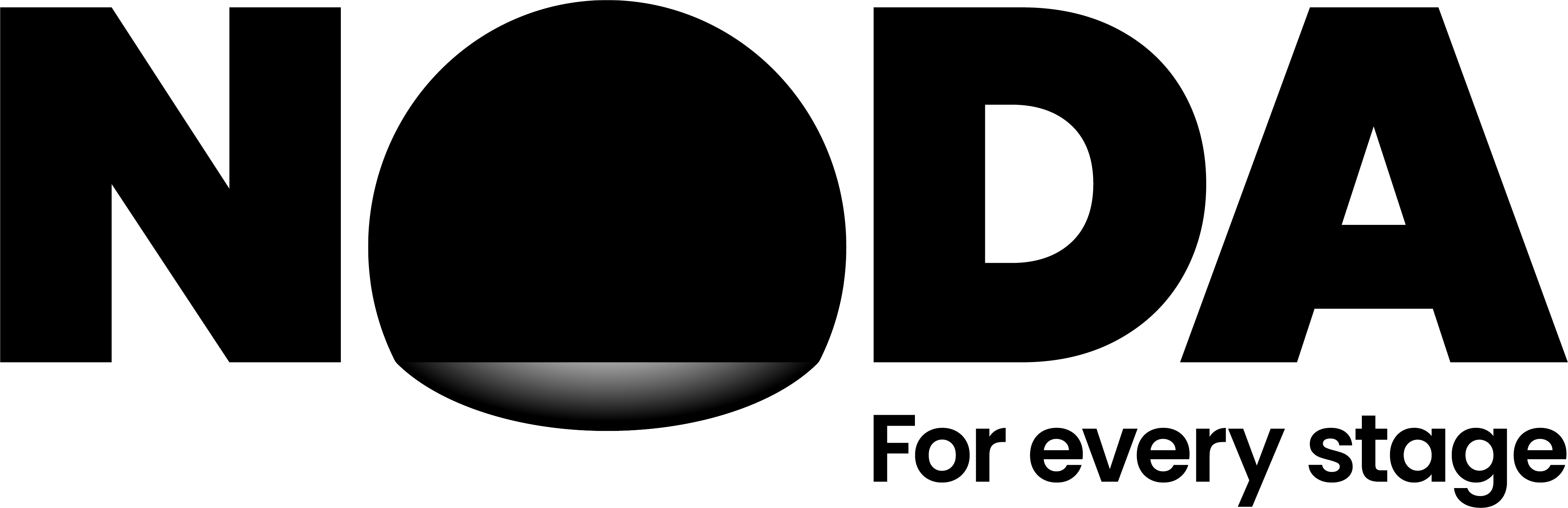 NODA logo NODA logo